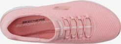 Skechers Running Sneakers Sneakers Laag Summits Dames Lichtroze -Hummel Winkel 723db6485fd89da0522b6691d2ee7978