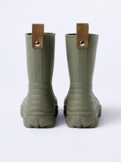 Gardena Rubberlaarzen Regenlaarzen Kinderen Olijfgroen -Hummel Winkel 72533abba54f3c8a6d93ad40343be588