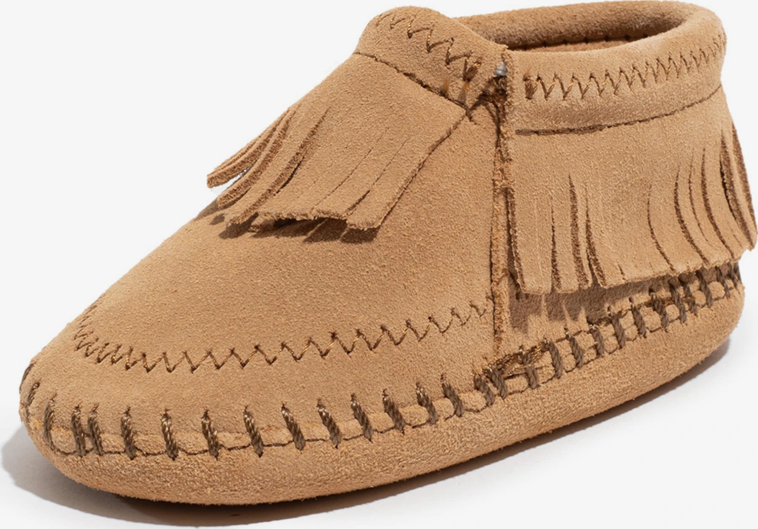 Minnetonka Schoenen Laarzen Riley Kinderen Beige 3 Minnetonka Schoenen Laarzen Riley Kinderen Beige