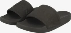 BJØRN BORG Badslippers Strand-/badschoen ROMEO Dames Zwart -Hummel Winkel 726dab2f119542c26dd64a9180b582a3