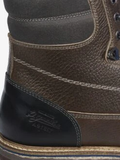 GAASTRA Boots & Laarzen Veterboots CASTOR Heren Donkerbruin -Hummel Winkel 727b3c3eaa1c69e6e517082773a6125b