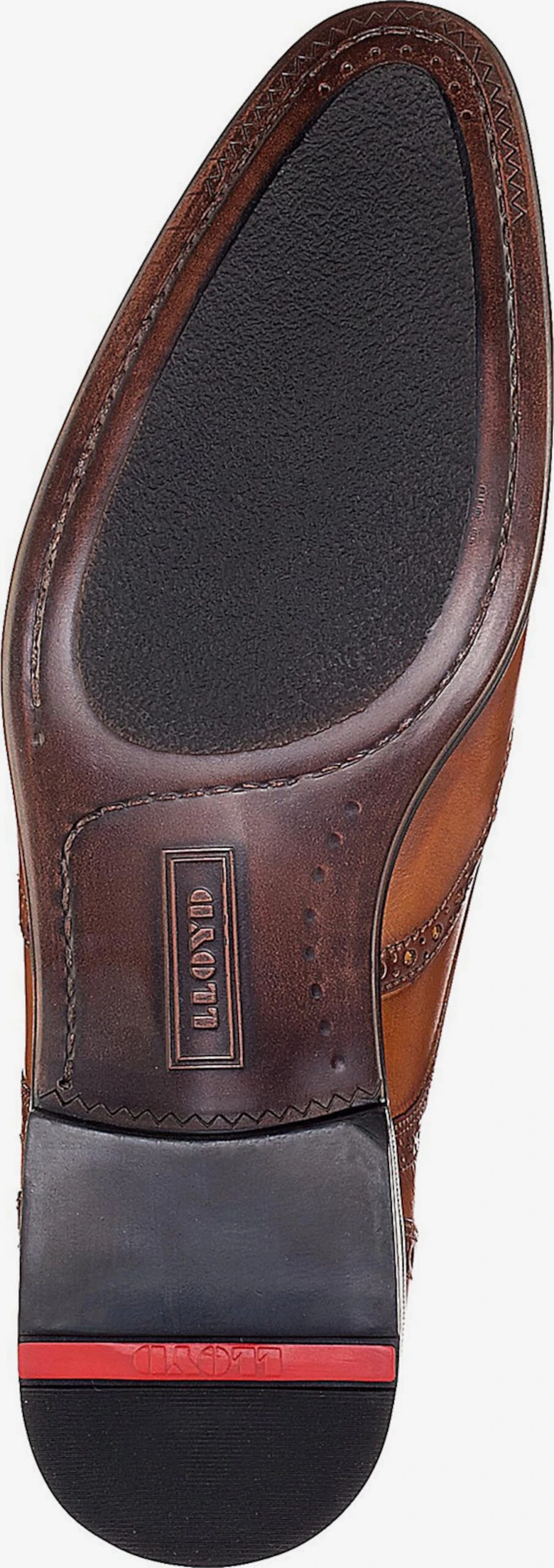 Lloyd Nette Schoenen Veterschoen Morton Heren Cognac 9 Lloyd Nette Schoenen Veterschoen Morton Heren Cognac - Afbeelding 7