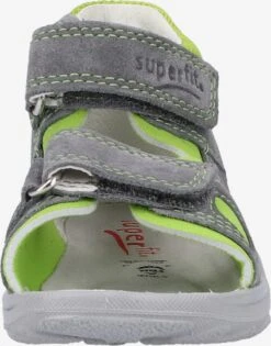 Superfit Sandalen Open Schoenen Flow Kinderen Grijs -Hummel Winkel 730ee67197db59599e0f2635f10554c1