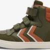 Hummel Schoenen Sneakers STADIL PRO Kinderen Groen -Hummel Winkel 7314931af4175904a28dc0e7af51ceef