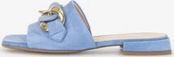 Gabor Klassieke Muiltjes Muiltjes Dames Smoky Blue -Hummel Winkel 731aa3c7ae2f9cac0eee3d4ac6a80c78