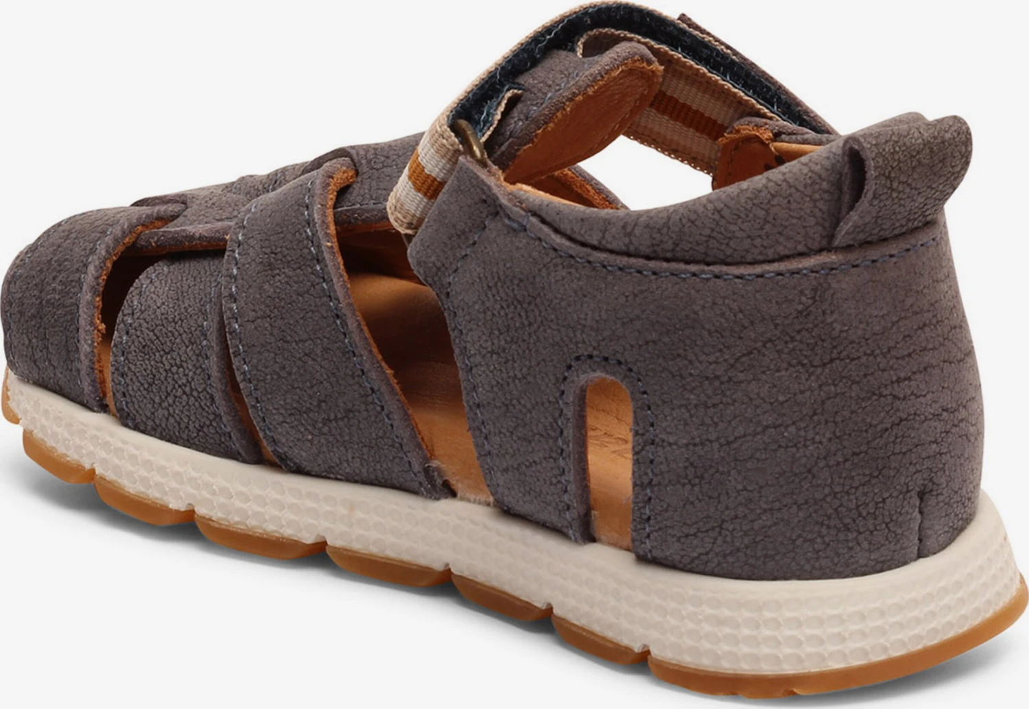 Bisgaard Sandalen Open Schoenen Cali Kinderen Grijs 5 Bisgaard Sandalen Open Schoenen Cali Kinderen Grijs - Afbeelding 3