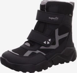 Superfit Laarzen Snowboots Rocket Kinderen Zwart