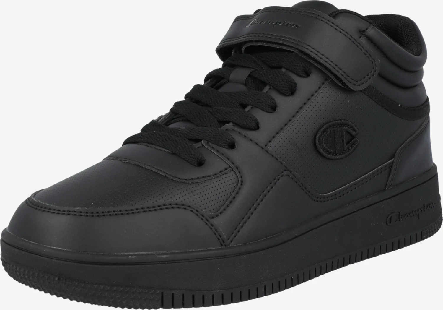 Hoge Sneakers Sneakers Hoog REBOUND Heren Zwart 3 Hoge Sneakers Sneakers Hoog REBOUND Heren Zwart