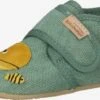 Living Kitzbühel Pantoffels Huisschoenen Kinderen Lichtgroen -Hummel Winkel 73a4df9419f57eca06b0703a3b7fabf8