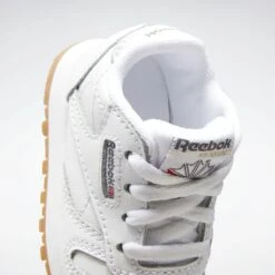 REEBOK CLASSICS Schoenen Sneakers CLASSIC LEATHER Kinderen Wit -Hummel Winkel 73a6765bd04d35d306e9c5388f9a3dfc