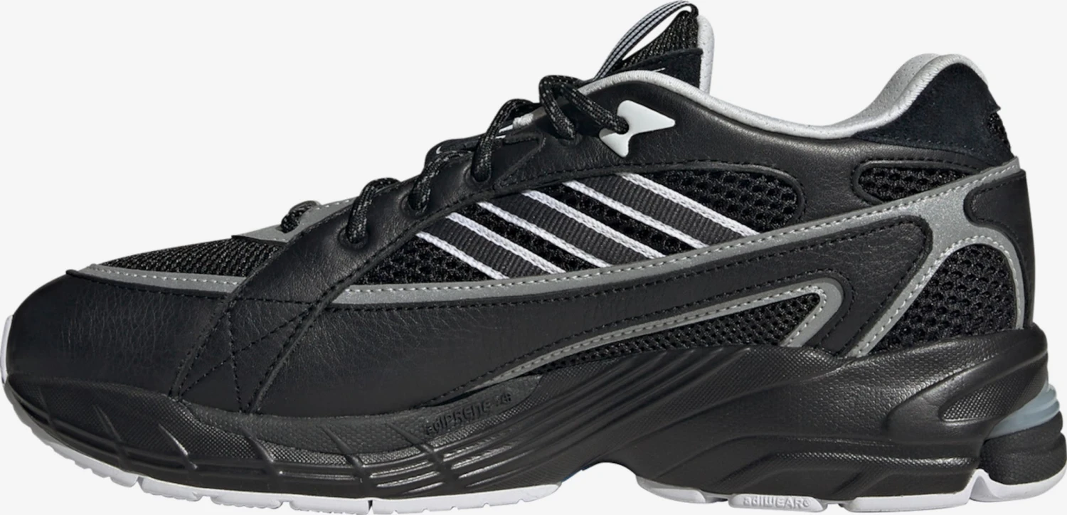 Adidas Originals Running Sneakers Sneakers Laag EXOMNIAC CUSHION NSRC Dames Zwart 4 Adidas Originals Running Sneakers Sneakers Laag EXOMNIAC CUSHION NSRC Dames Zwart - Afbeelding 2