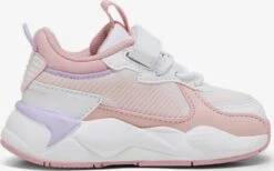 Puma Schoenen Sneakers Kinderen Pink / Wit -Hummel Winkel 73e12ffea01f9b8f3f3345fb760d774c