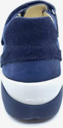 Klassieke Ballerinas Ballerina Dames Blauw -Hummel Winkel 73e7518cdb5c232639a724b69c7cfa1b