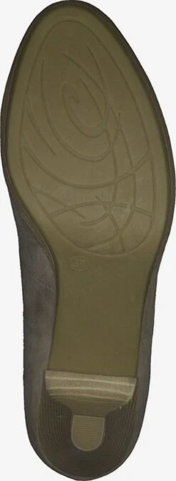 Marco Tozzi Klassieke Pumps Pumps Dames Greige -Hummel Winkel 73f88cb84650abfd1f3a8734eebf5327