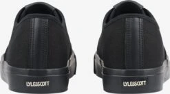 Lyle & Scott Schoenen Sneakers WICK CVS Kinderen Zwart -Hummel Winkel 7403dec6e2d30111f5f2dae56d17b2e5