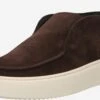 Antony Morato Lage Schoenen Instappers Heren Donkerbruin -Hummel Winkel 74104af983cff5759a2ad7d13143dd1b