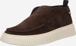 Antony Morato Lage Schoenen Instappers Heren Donkerbruin