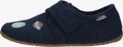 Living Kitzbühel Pantoffels Huisschoenen Kinderen Blauw / Donkerblauw -Hummel Winkel 7441477258c0c1cfa4f424faa3bec26a