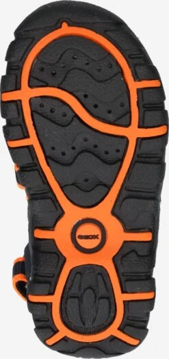 Geox Sandalen Open Schoenen Strada Kinderen Navy / Lichtblauw -Hummel Winkel 747b273972fa87989663c26cbf088065