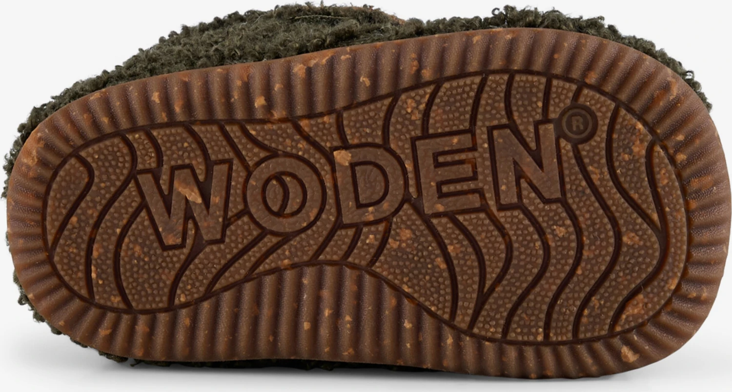 Schoenen Wandelschoen Kim Teddy Kinderen Olijfgroen 8 Schoenen Wandelschoen Kim Teddy Kinderen Olijfgroen - Afbeelding 6