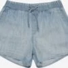 Abercrombie & Fitch Shorts Regular Broek Kinderen Lichtblauw -Hummel Winkel 74d81021162c32e17ade9957c02dc47e