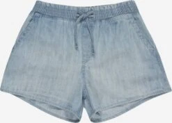 Abercrombie & Fitch Shorts Regular Broek Kinderen Lichtblauw