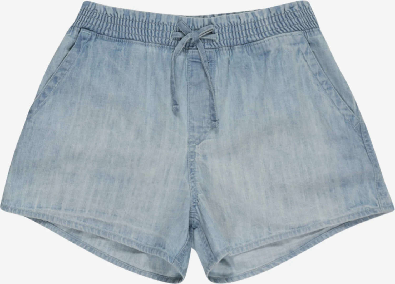 Abercrombie & Fitch Shorts Regular Broek Kinderen Lichtblauw 3 Abercrombie & Fitch Shorts Regular Broek Kinderen Lichtblauw