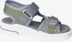 Ricosta Sandalen Open Schoenen Kinderen Grafiet -Hummel Winkel 74ddee135df8a926de26d5d8f86f4169