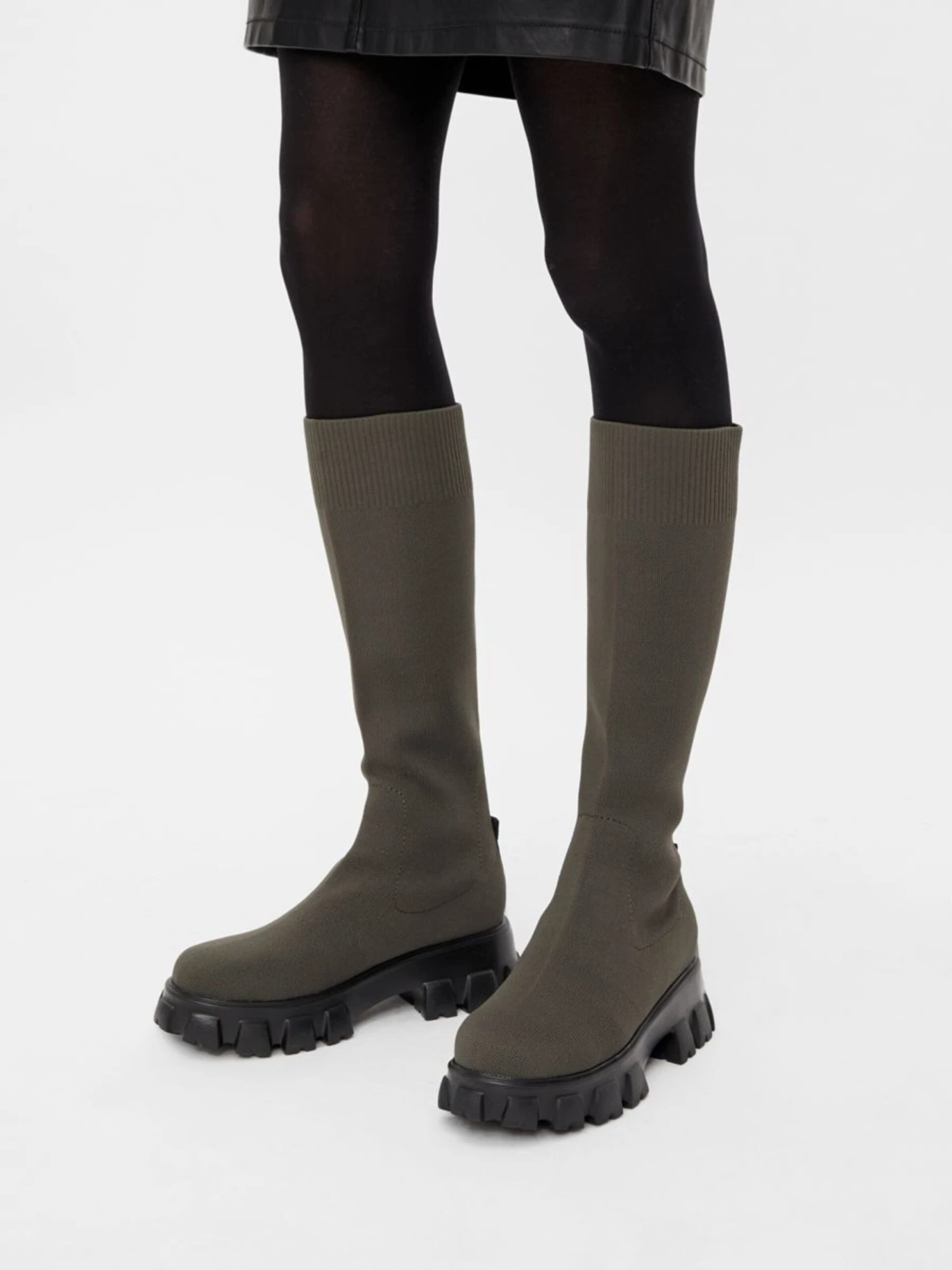 Bianco Klassieke Laarzen Laarzen BIAPRIMA Dames Spar 6 Bianco Klassieke Laarzen Laarzen BIAPRIMA Dames Spar - Afbeelding 4