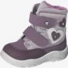 Schoenen Laarzen Kinderen Lila -Hummel Winkel 74f5ca3142874e99c1e9b9bebebdd355