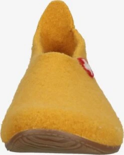 Living Kitzbühel Pantoffels Huisschoen Heren Geel -Hummel Winkel 74f7b55e9b8c52082e558e88780f7875