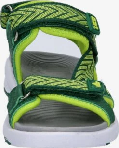 LICO Sandalen Open Schoenen Kinderen Smaragd / Neongroen 10 LICO Sandalen Open Schoenen Kinderen Smaragd / Neongroen -Hummel Winkel 750854a4b6d8d84f598960a3cc032aa1