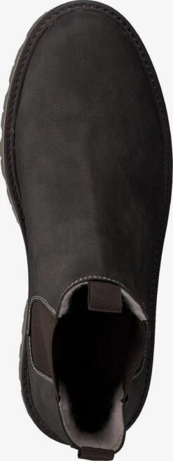 S.Oliver Enkelboots Chelsea Boots Heren Antraciet -Hummel Winkel 750ef5b52145165b0ae74723de8afe0e