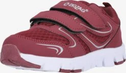 ZigZag Schoenen Sneakers Kinderen Donkerrood