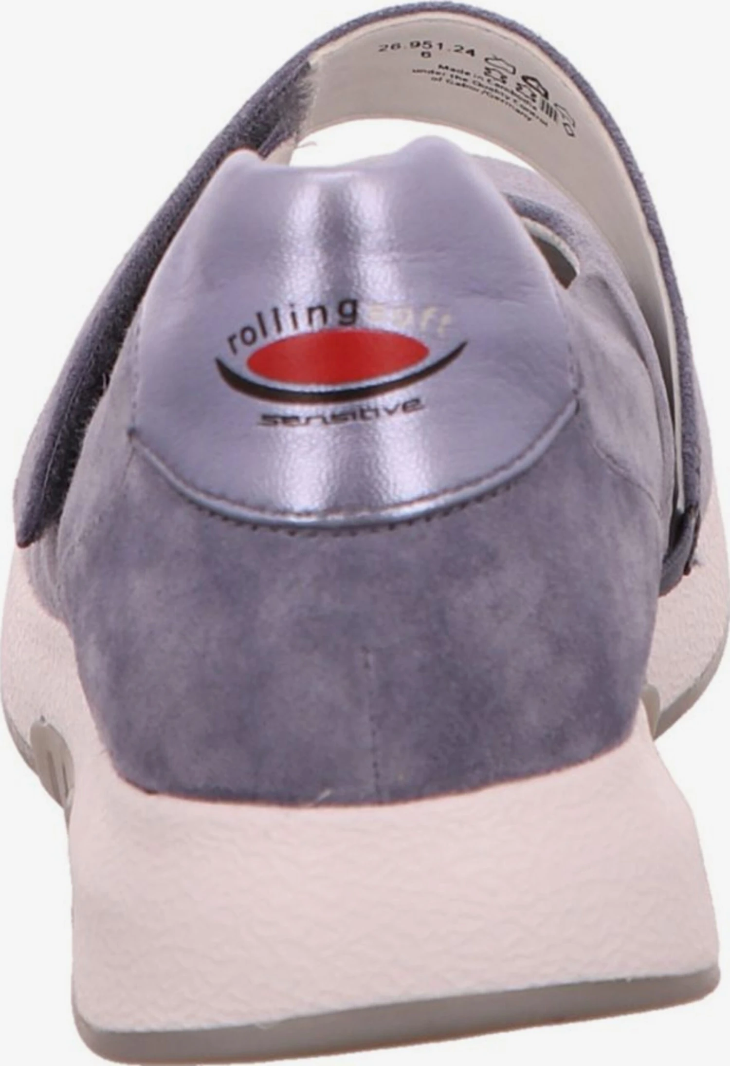 Gabor Sandalen & Slippers Sandaal Dames Lichtlila 5 Gabor Sandalen & Slippers Sandaal Dames Lichtlila - Afbeelding 3