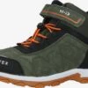 Lurchi Schoenen Laarzen Kinderen Olijfgroen -Hummel Winkel 753b959e485931fc82a1366af2bbc910