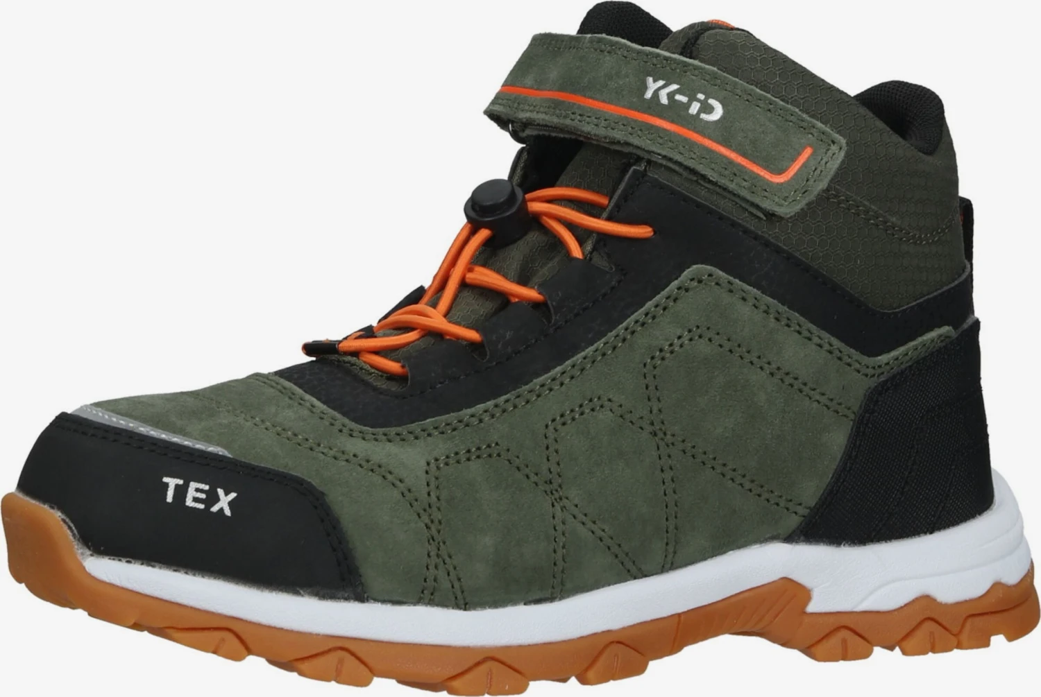 Lurchi Schoenen Laarzen Kinderen Olijfgroen 3 Lurchi Schoenen Laarzen Kinderen Olijfgroen