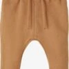 NAME IT Pantalons Loosefit Broek Kinderen Bruin