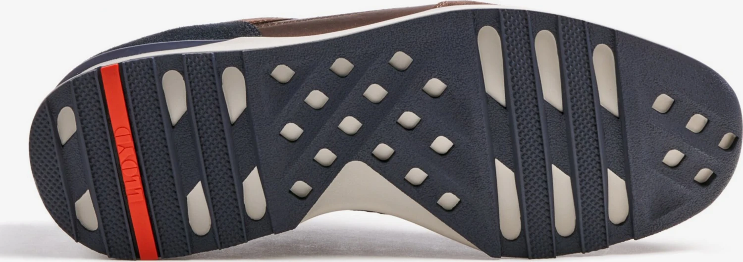 Lloyd Lage Sneakers Sneakers Laag VEDEA Heren Bruin 7 Lloyd Lage Sneakers Sneakers Laag VEDEA Heren Bruin - Afbeelding 5