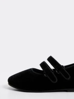 Mango Kids Schoenen Ballerinas Elvira Kinderen Zwart -Hummel Winkel 75712df4af25827eb16f1207378955b9