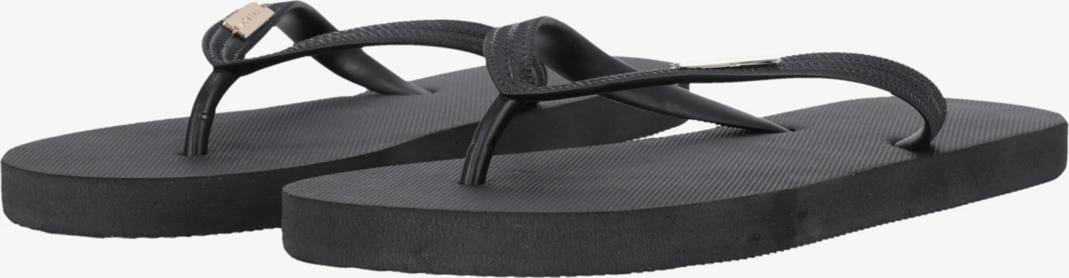 ATHLECIA Badslippers Strand-/badschoen Summer Dames Zwart 5 ATHLECIA Badslippers Strand-/badschoen Summer Dames Zwart - Afbeelding 3