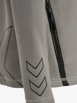 Hummel Truien & Sweaters Sportief Sweatshirt Kinderen Grijs Gemêleerd -Hummel Winkel 7584126430df8b52e509c0a081788995