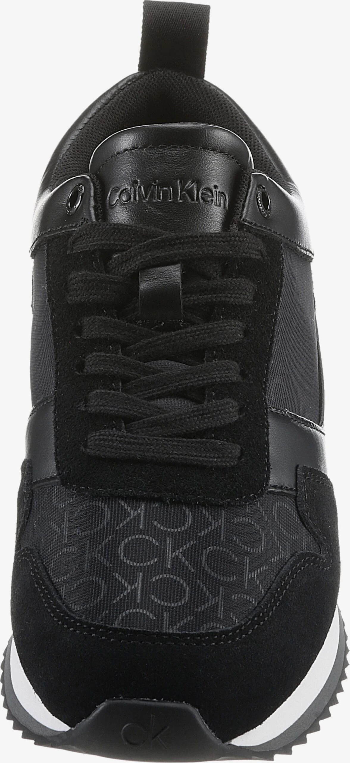 Calvin Klein Fashion Sneakers Sneakers Laag Heren Zwart 7 Calvin Klein Fashion Sneakers Sneakers Laag Heren Zwart - Afbeelding 5