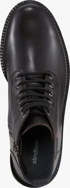 Strellson Laarzen Veterlaarzen Coleman Heren Kastanjebruin -Hummel Winkel 75aceaff3d174562ef844f4afdc7f4b9