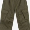 RIVER ISLAND Pantalons Tapered Broek Kinderen Kaki