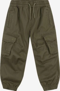 RIVER ISLAND Pantalons Tapered Broek Kinderen Kaki