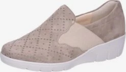 Loafers Instappers Dames Rosa