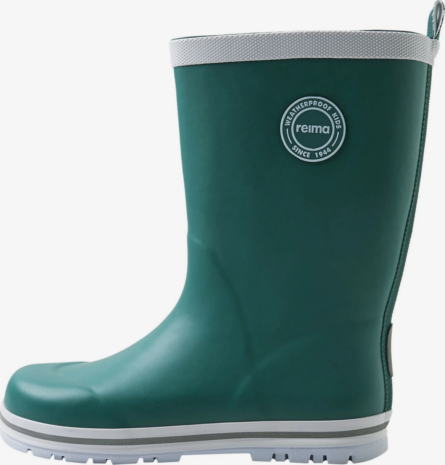 Reima Rubberlaarzen Regenlaarzen Taika 2.0 Kinderen Smaragd 3 Reima Rubberlaarzen Regenlaarzen Taika 2.0 Kinderen Smaragd