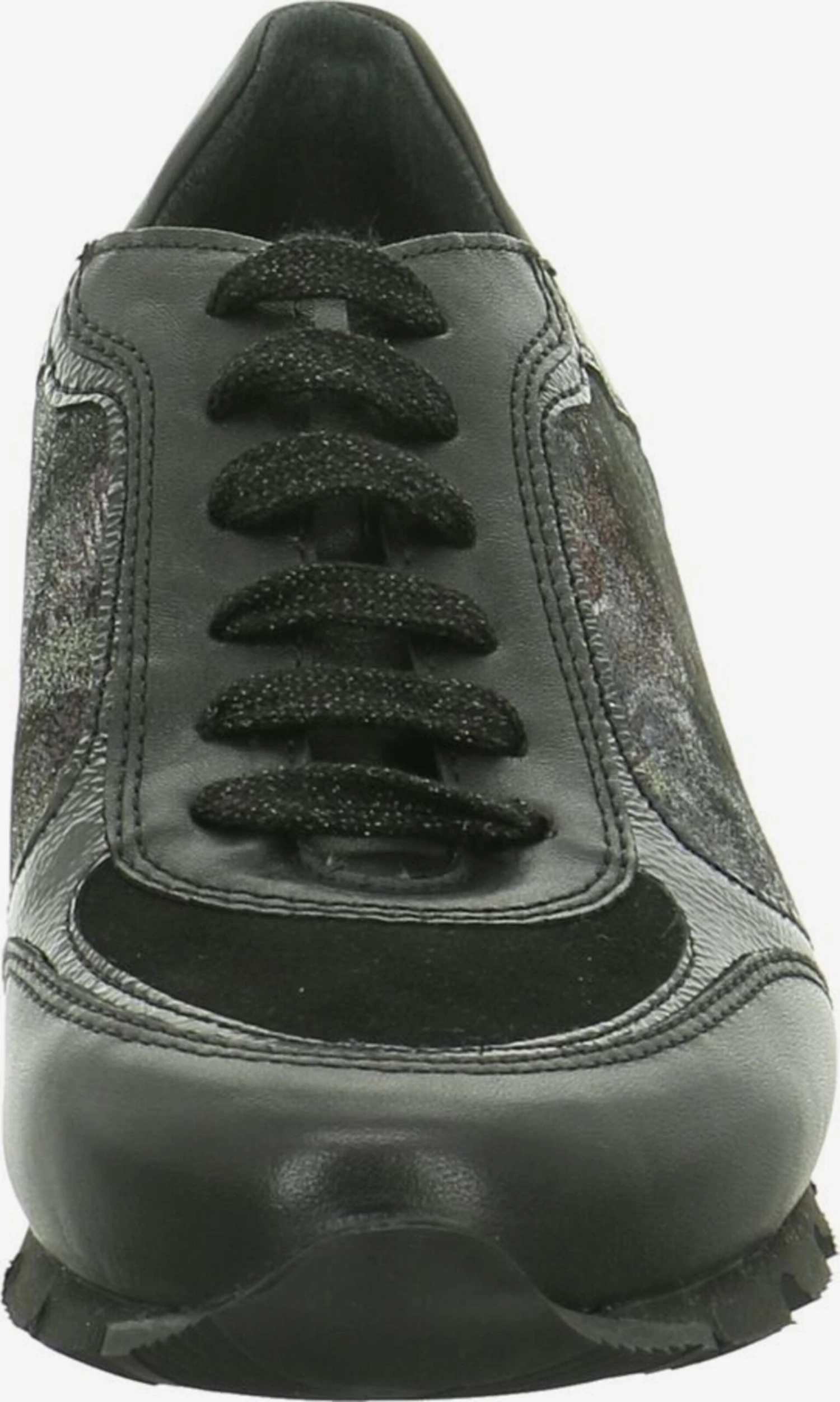 Fashion Sneakers Sneakers Laag Dames Zwart 4 Fashion Sneakers Sneakers Laag Dames Zwart - Afbeelding 2