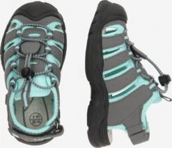 LICO Sandalen Open Schoenen Nimbo Kinderen Grijs -Hummel Winkel 7600430dbef056825aacb5c283499cd7
